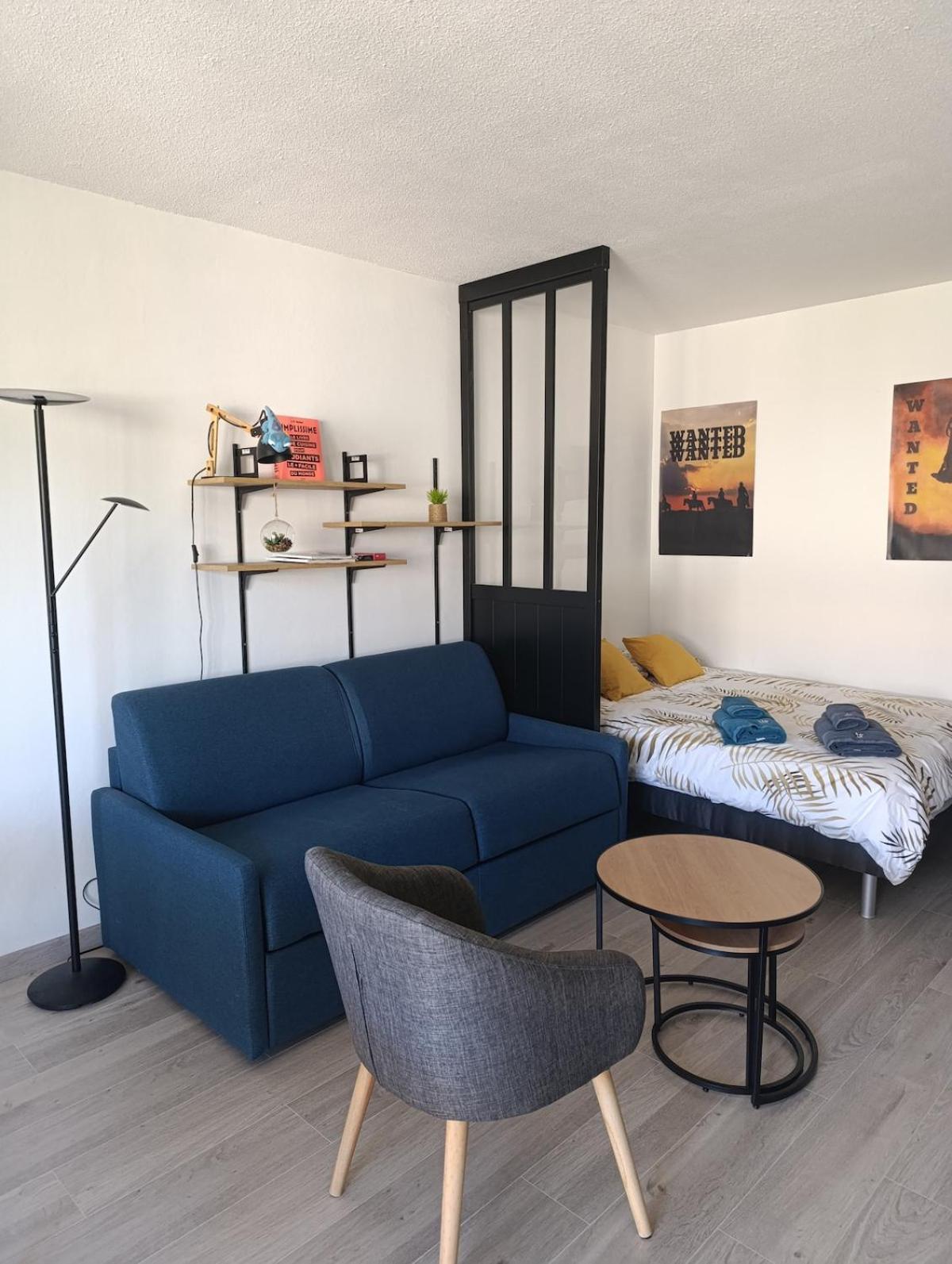 Apartment Avec Belles Prestations - Balcon - Parking