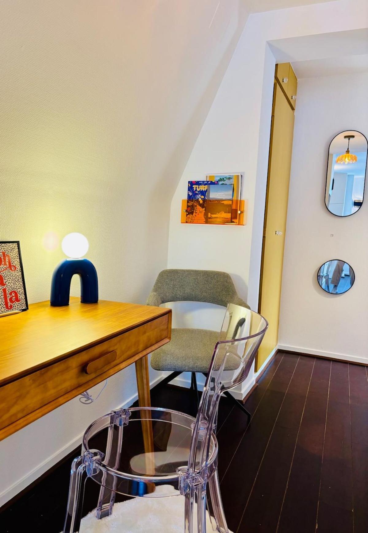 Appartement La Cour Dudon - Amazing & In