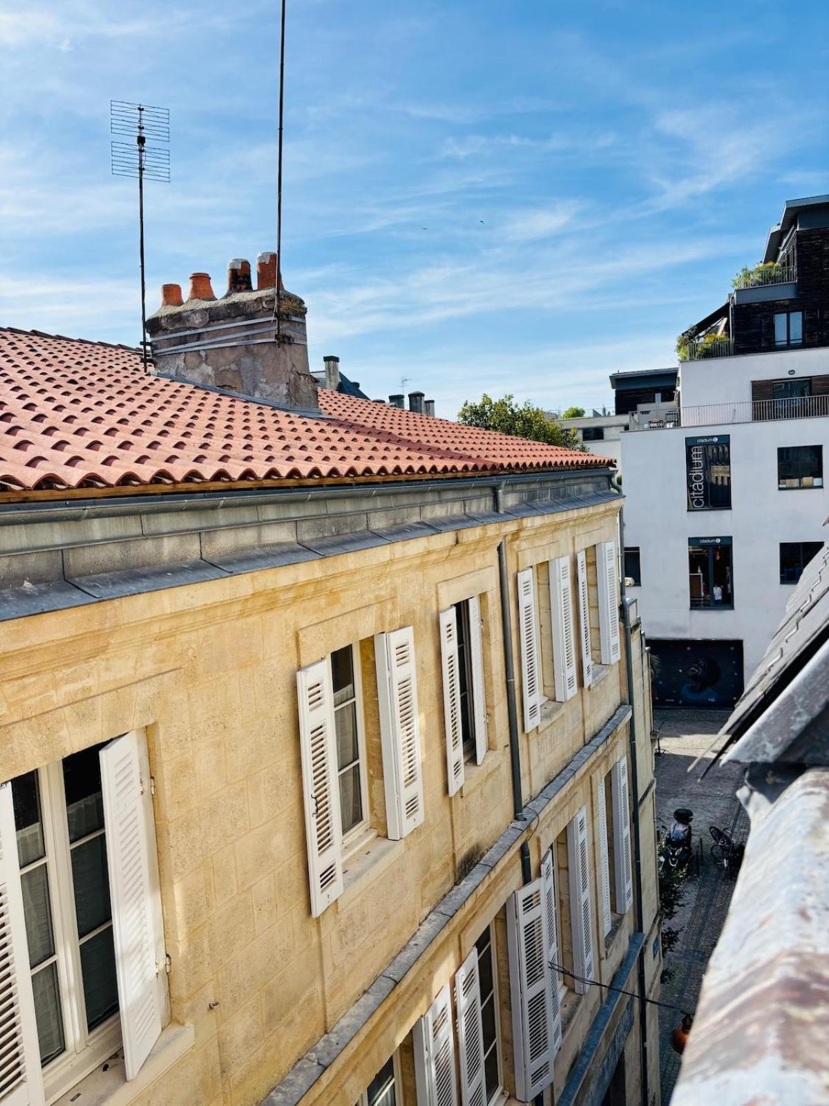 La Cour Dudon - Amazing & In Appartement Bordeaux