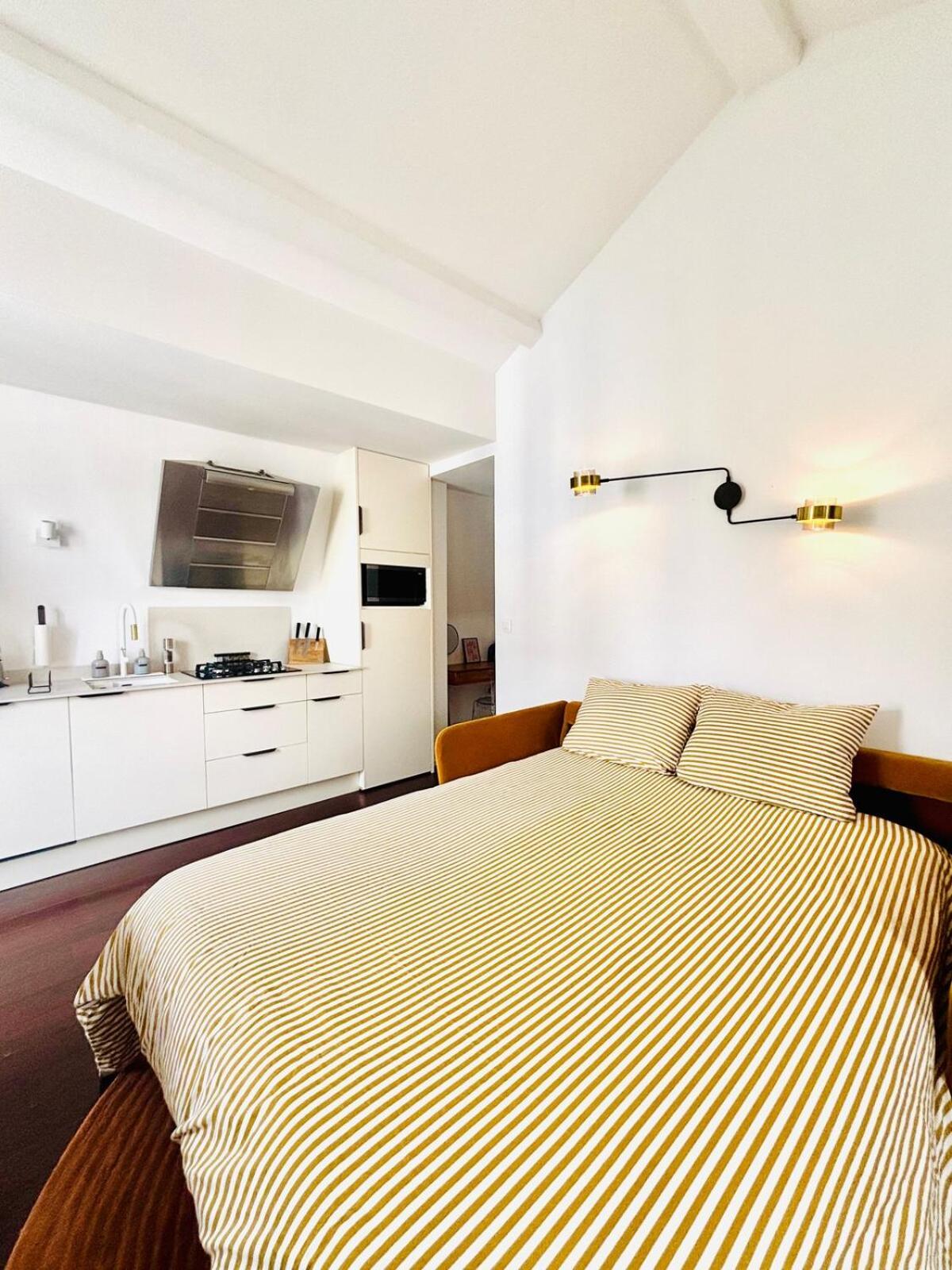 Appartement La Cour Dudon - Amazing & In *