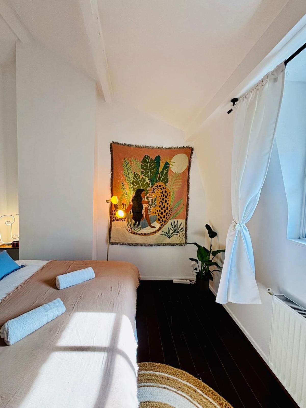 Appartement La Cour Dudon - Amazing & In Bordeaux