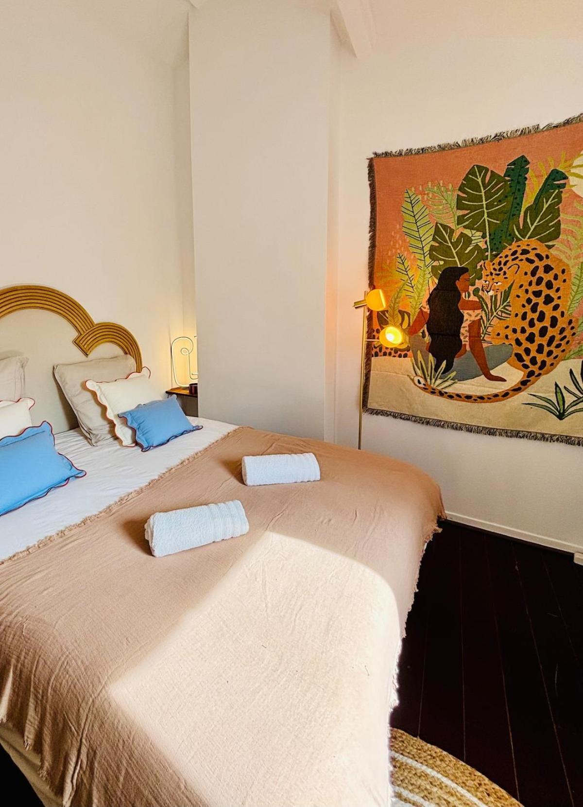 Appartement La Cour Dudon - Amazing & In