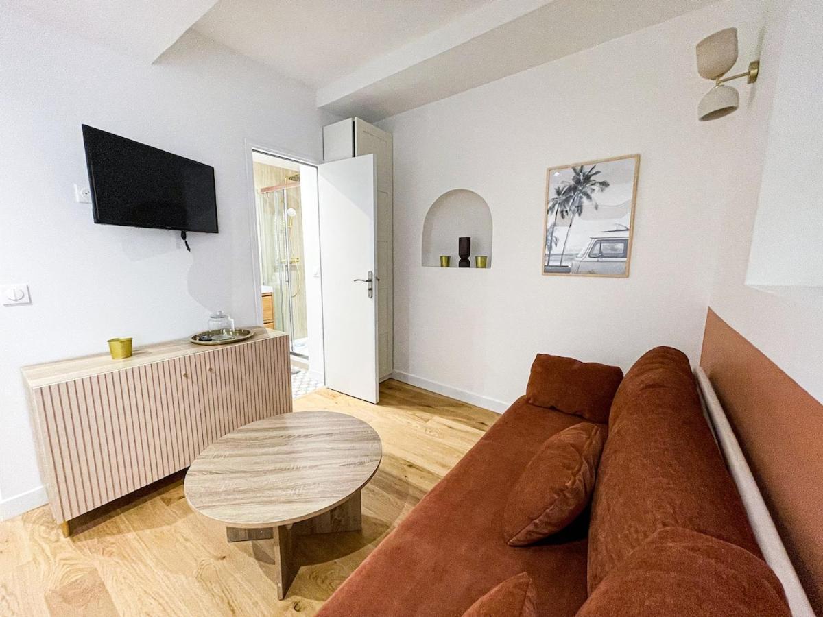 Lovely - Historic Center - Very Quiet Appartement Bordeaux