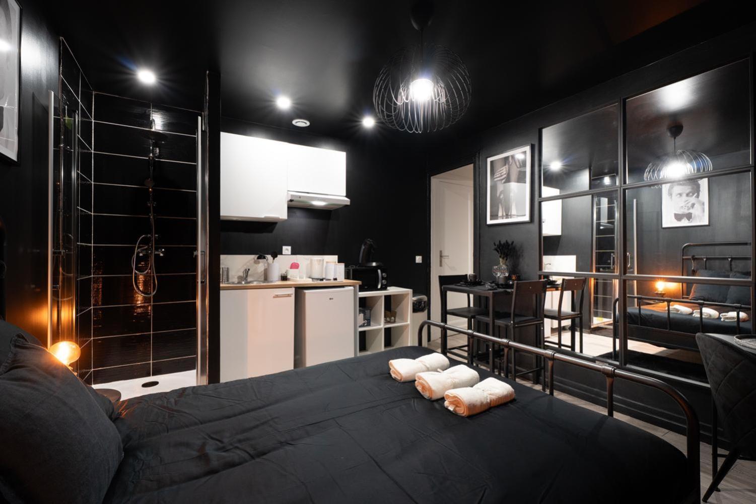 Them'apparts Sainte Croix Apartamento