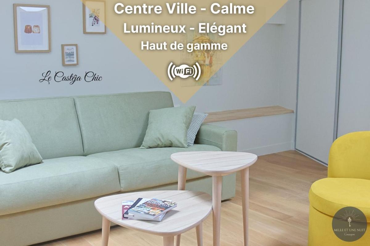 Le Casteja Chic - Elegance En Centre