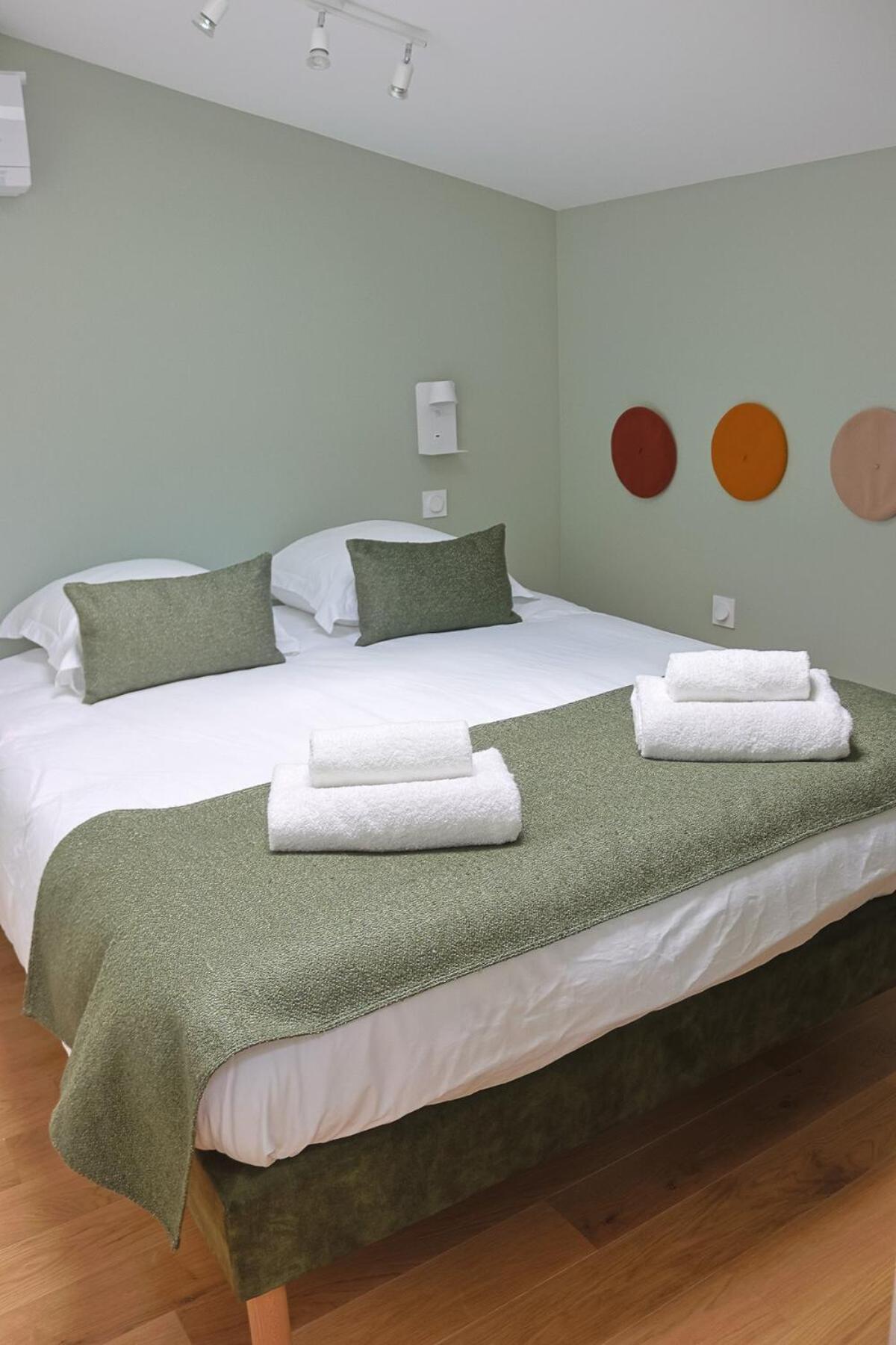 Appartement Le Casteja Chic - Elegance En Centre Bordeaux