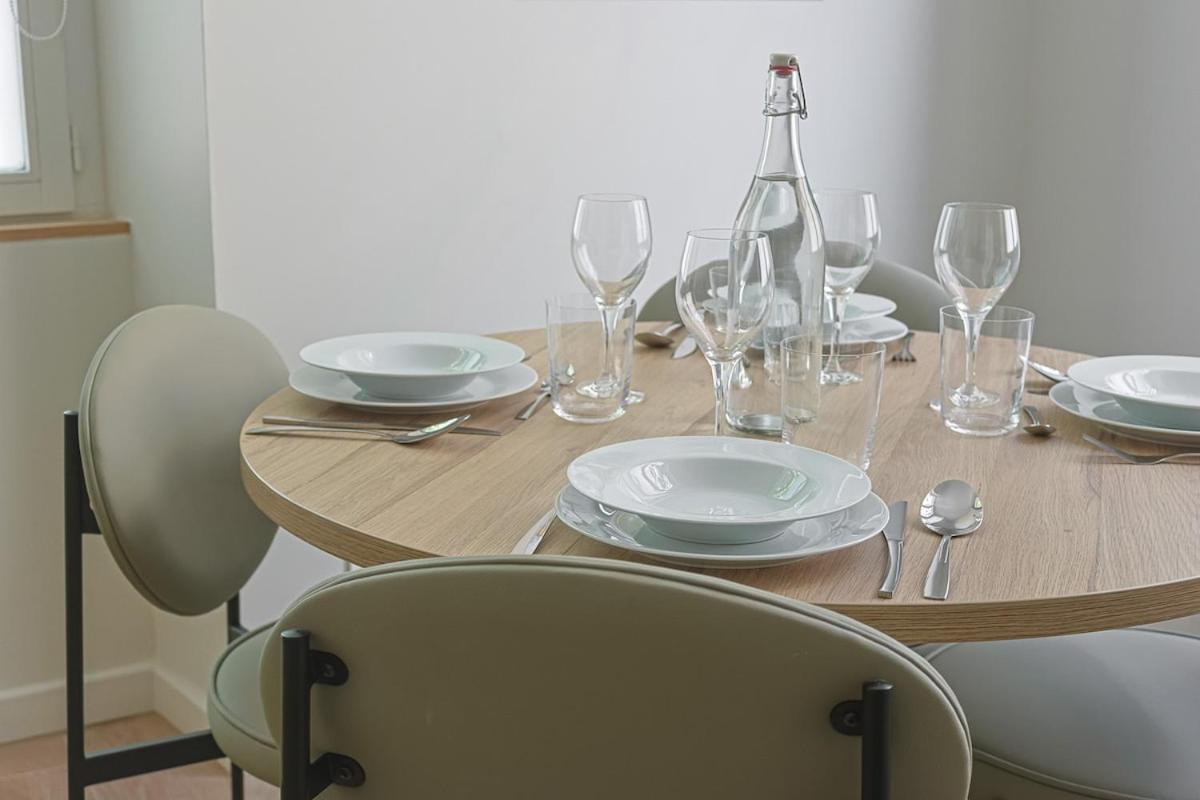 Le Refuge Des Vignes - Centre - Elegant Apartment Bordeaux