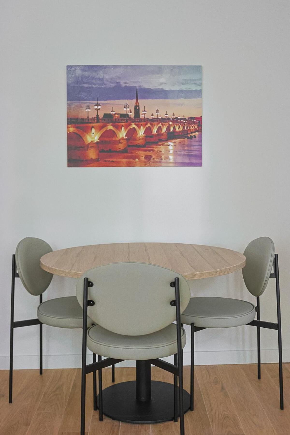 L'atelier Bordelais - Centre - Elegant Appartement *