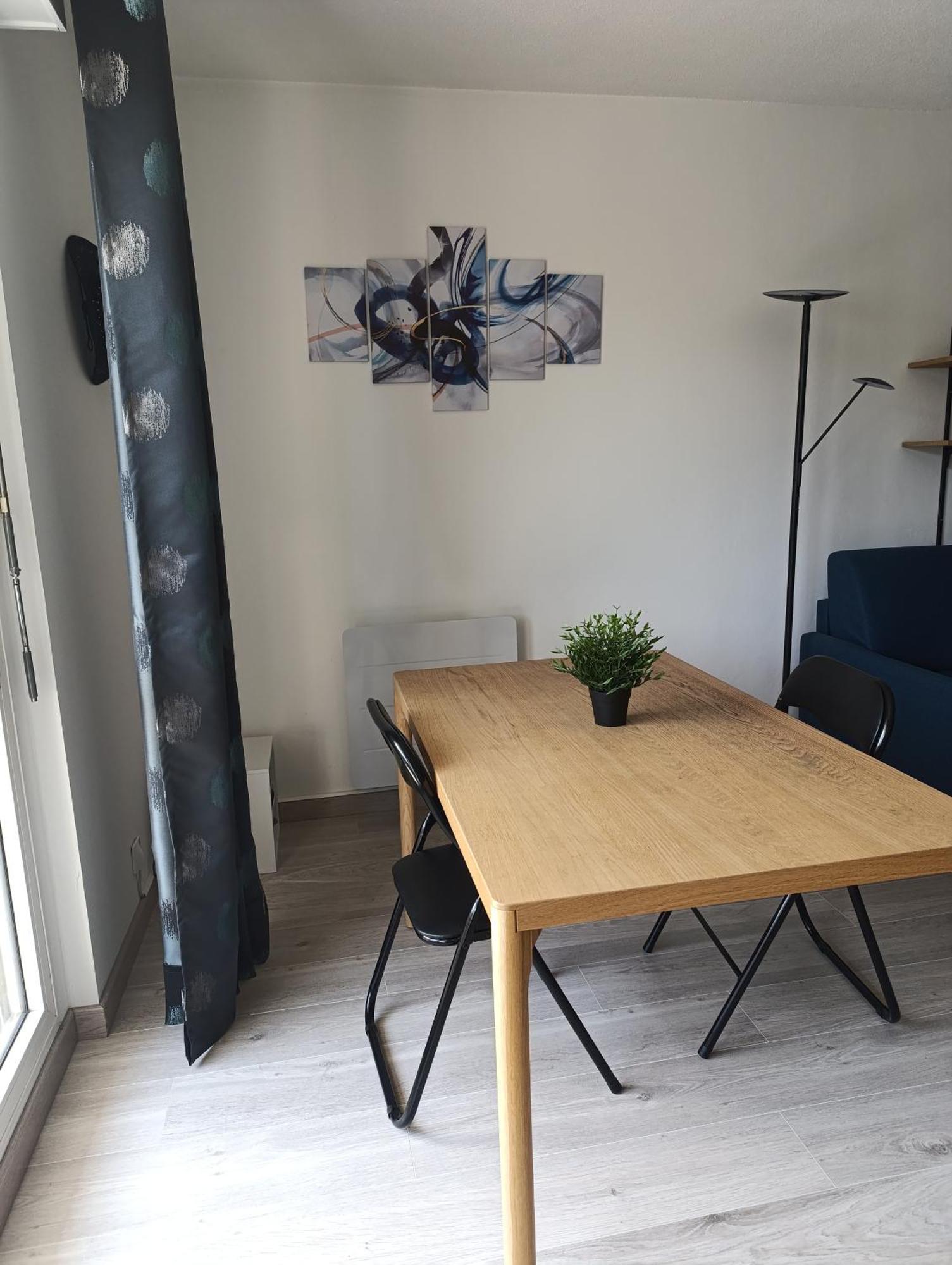 Apartment Avec Belles Prestations - Balcon - Parking Bordeaux