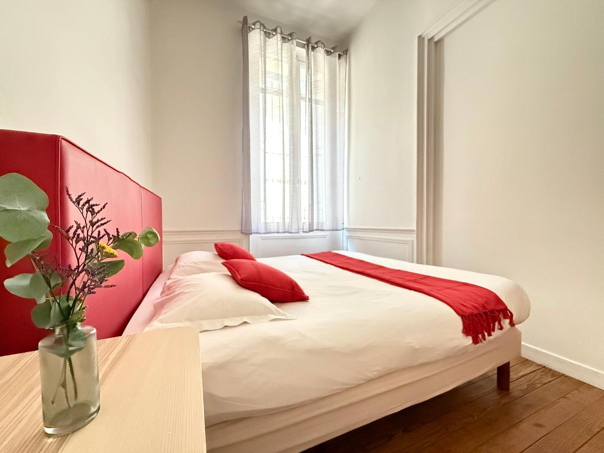 Apartment La Maison De Sebea Bordeaux
