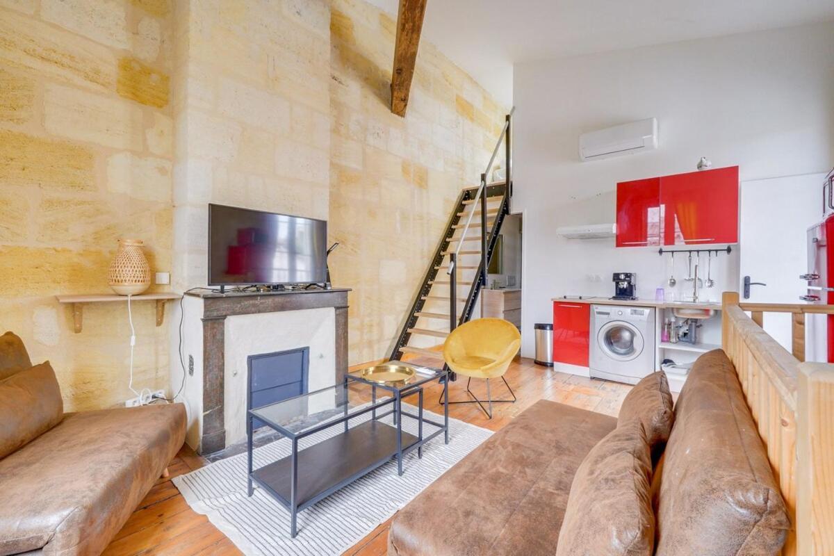 Cozy Duplex - Heart Of Chartrons Bordeaux