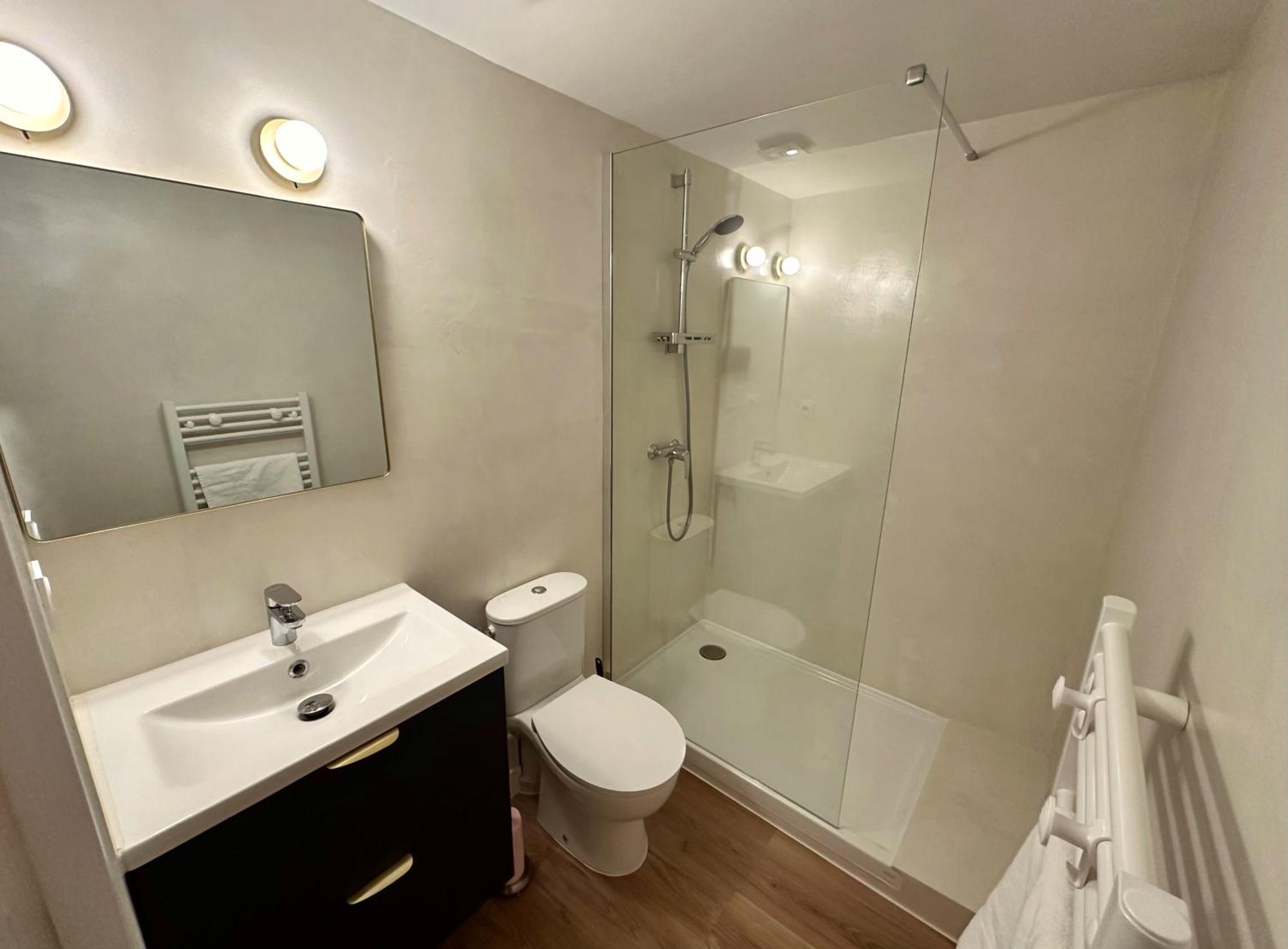 With Garden 1 Bedroom 3 People Apartment *