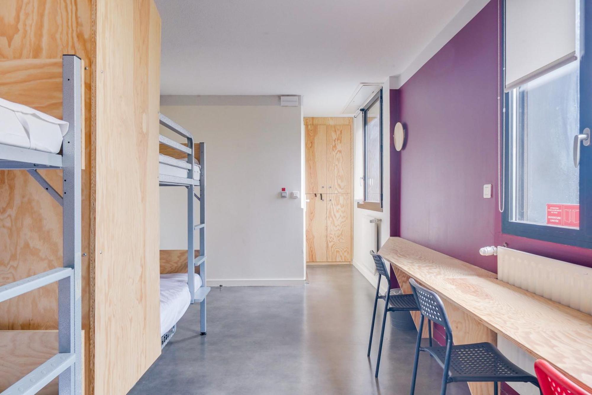 Auberge De Jeunesse Barbey - Youth Hostel Bordeaux *