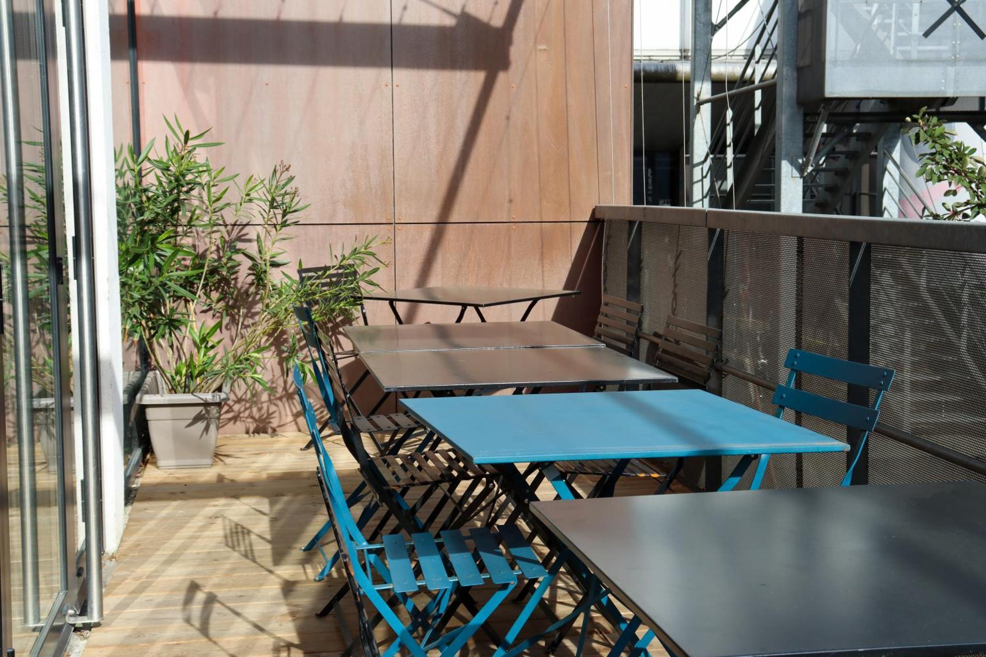 Hostal Auberge De Jeunesse Barbey - Youth Hostel Bordeaux *