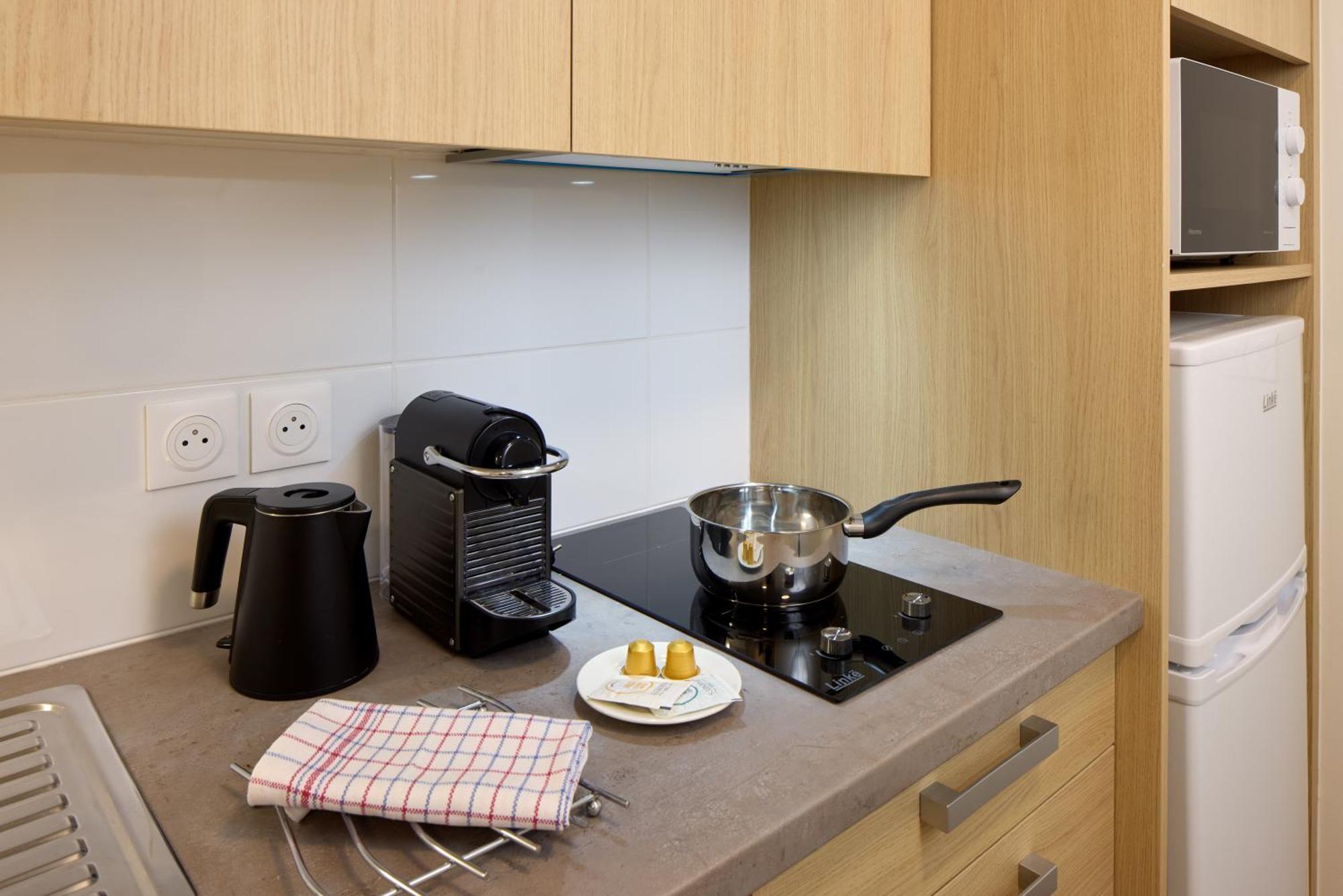 Zenitude Residences St Jean Aparthotel Bordeaux