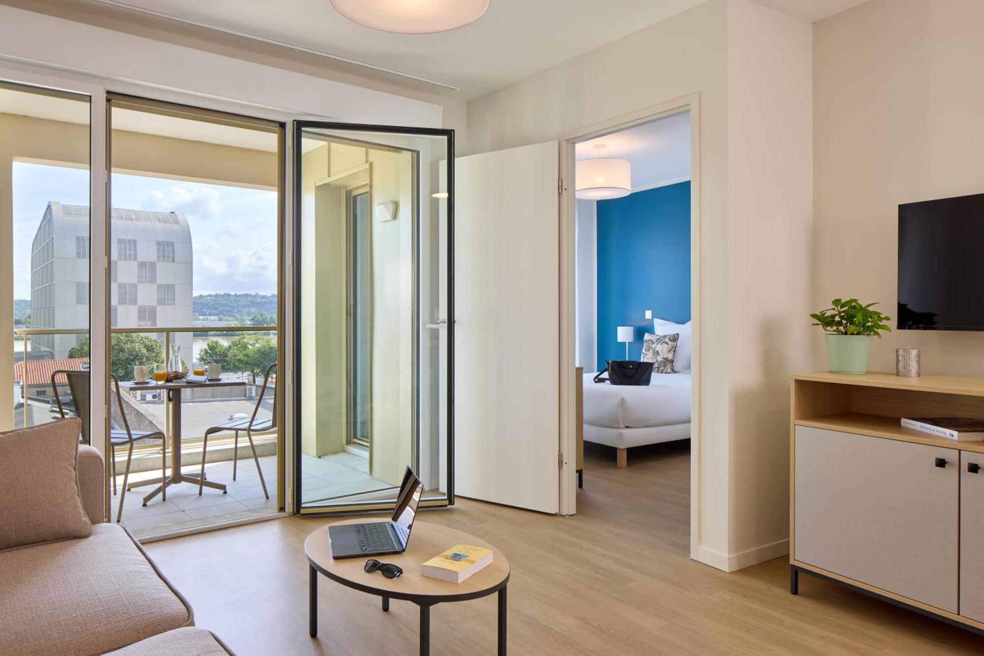 Zenitude Residences St Jean Aparthotel