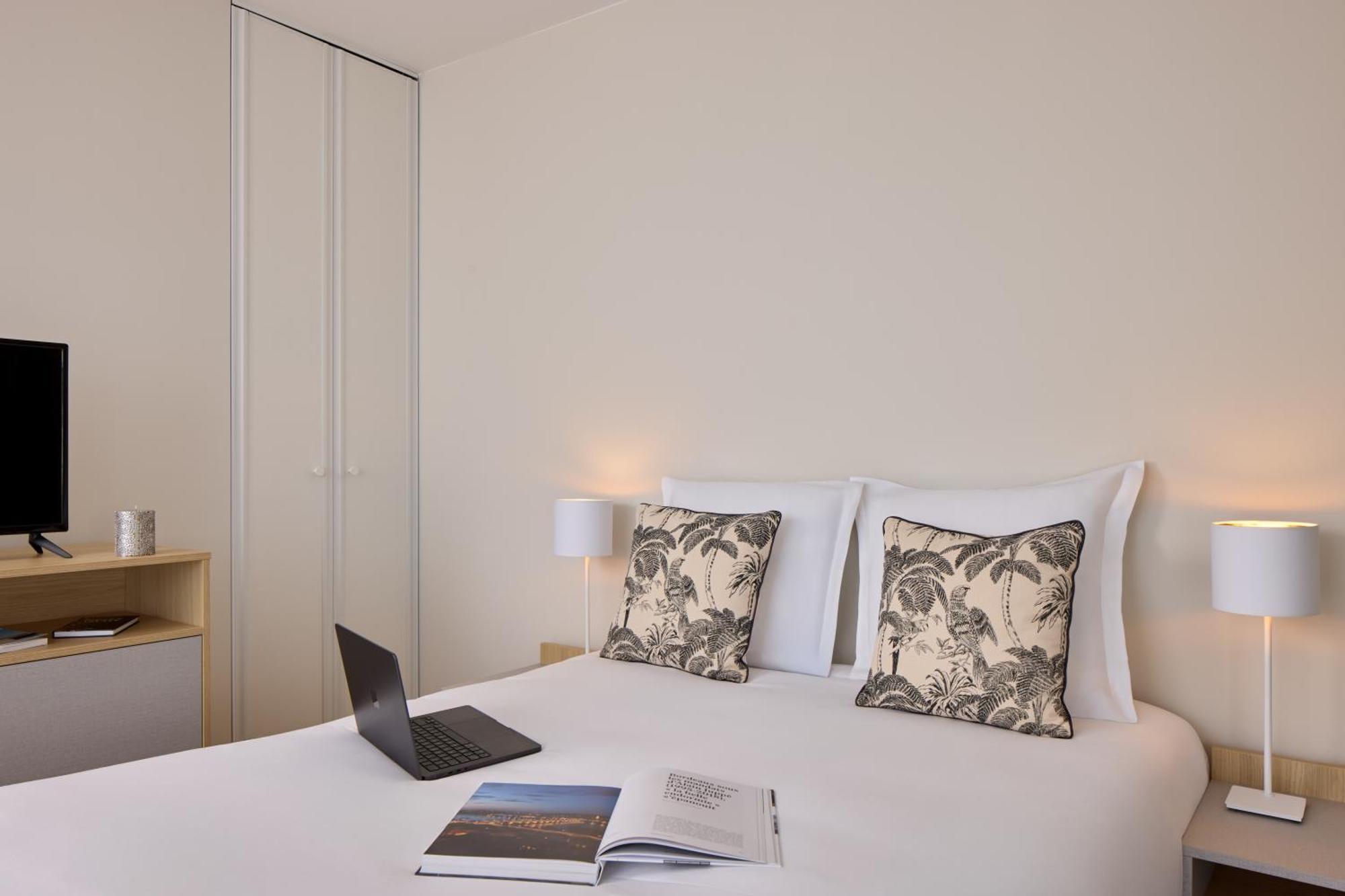 Aparthotel Zenitude Residences St Jean Bordeaux