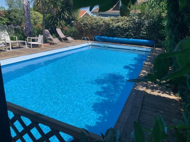 Villa Belle Villa, Grande Piscine, Terrasses Bordeaux-villenave D'ornon *