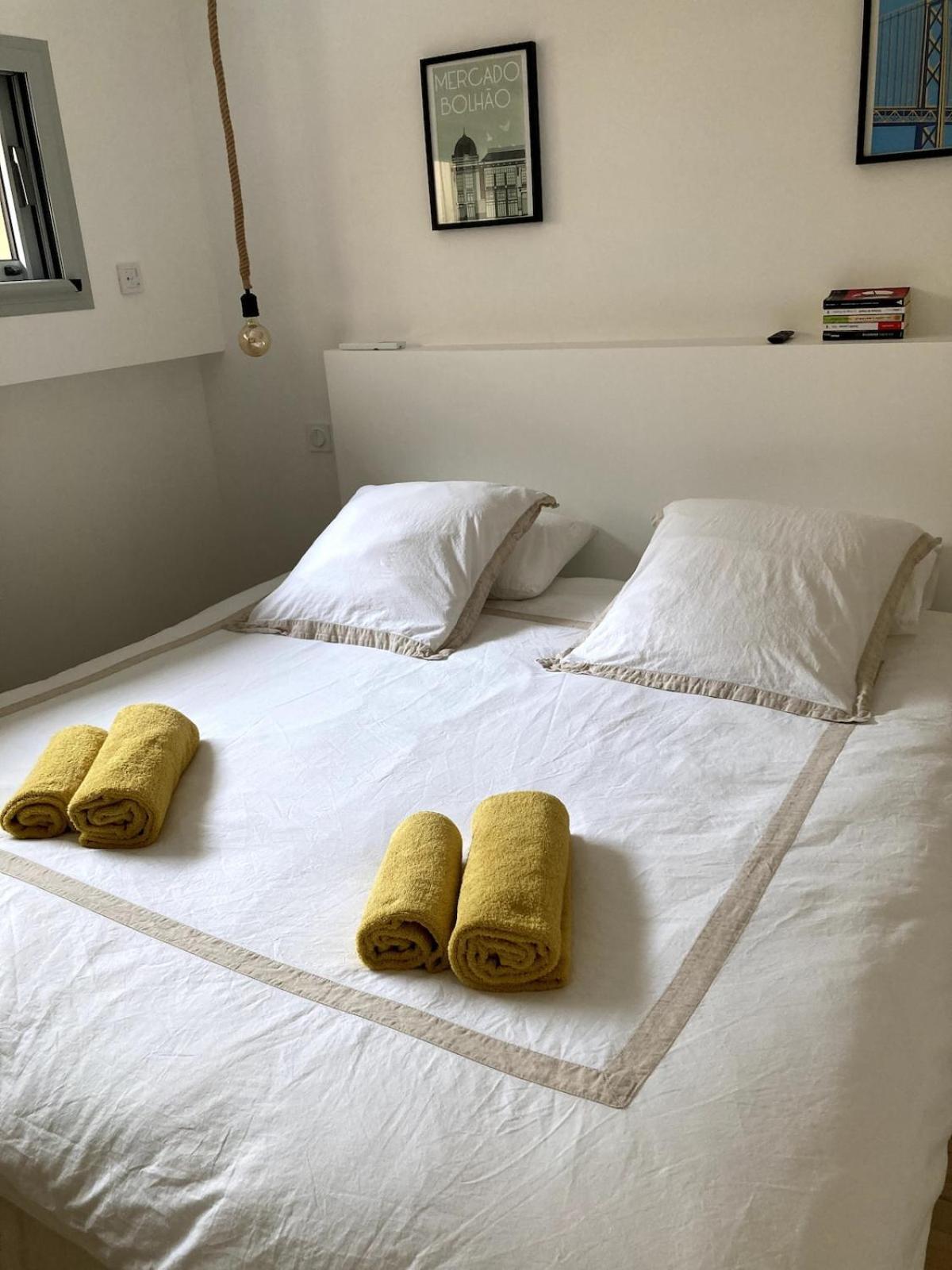 Appartement Echoppe Bordelaise