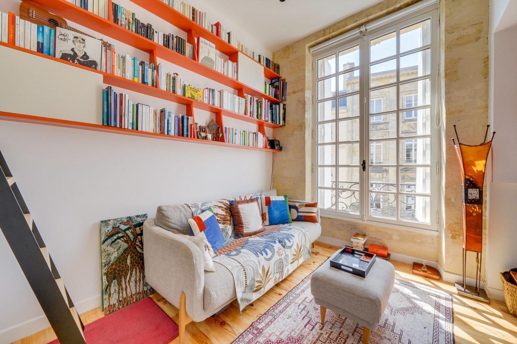 De Prestige, Porte Cailhau Apartment *