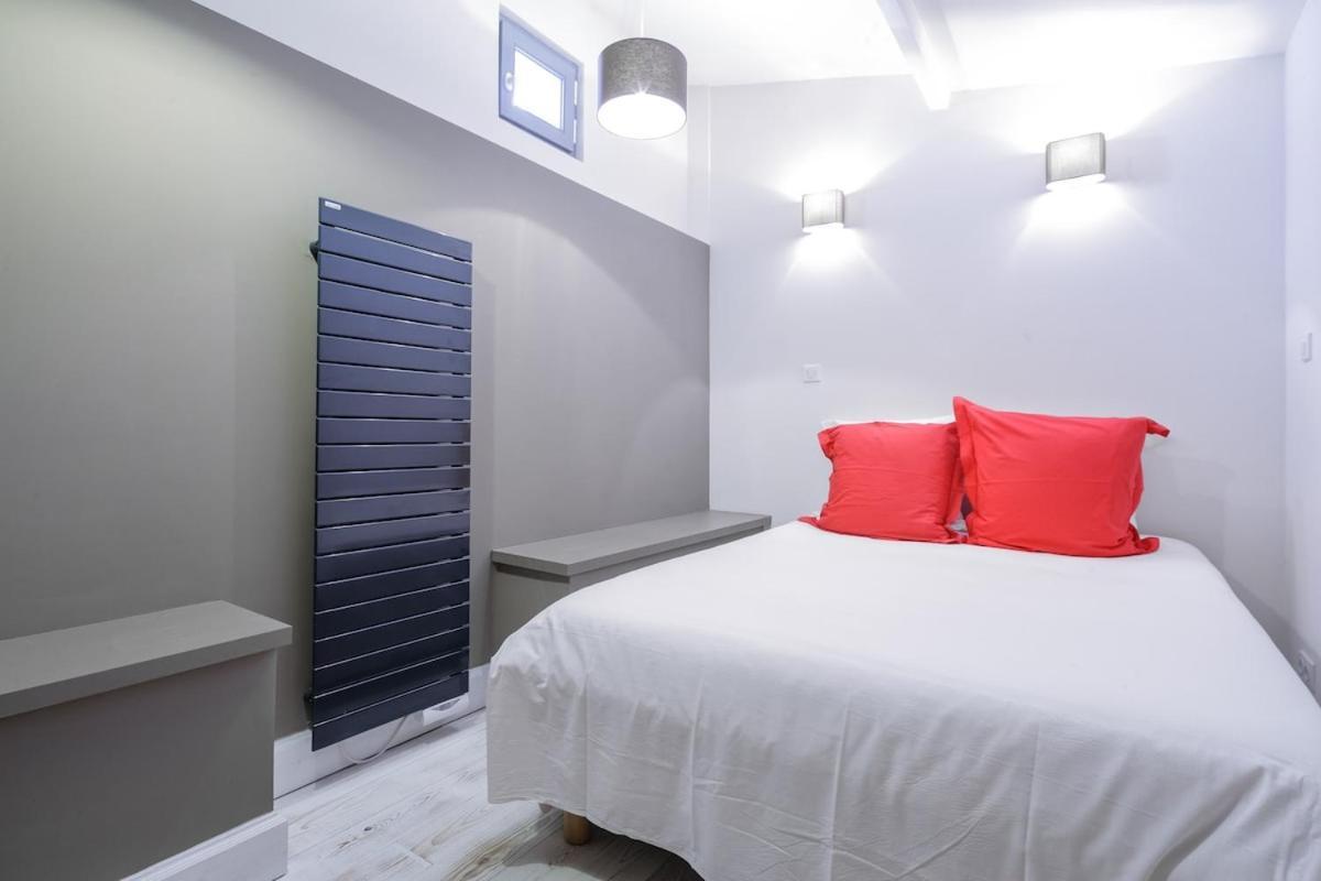 Amazing T3 Downtown Parking Free Bordeaux