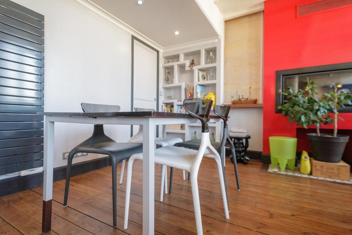 Amazing T3 Downtown Parking Free Apartment *