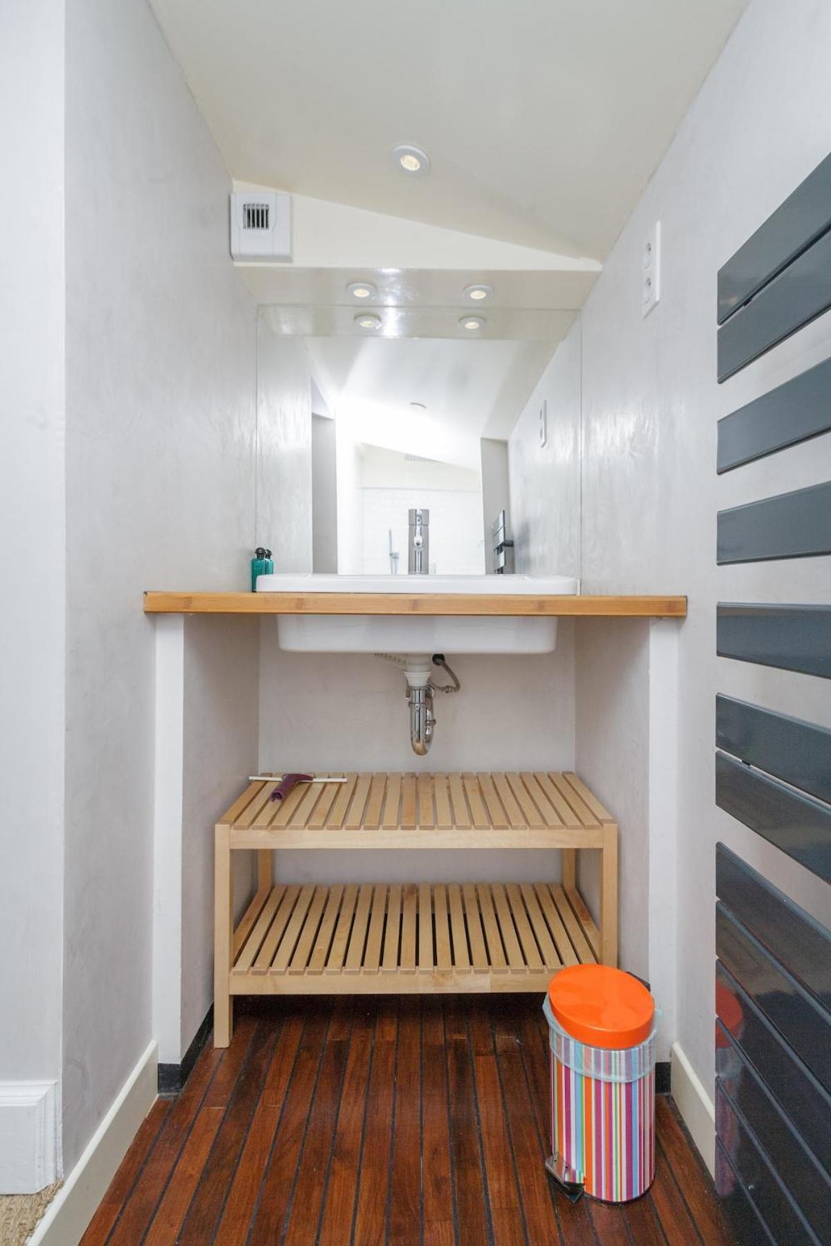 Apartment Amazing T3 Downtown Parking Free Bordeaux