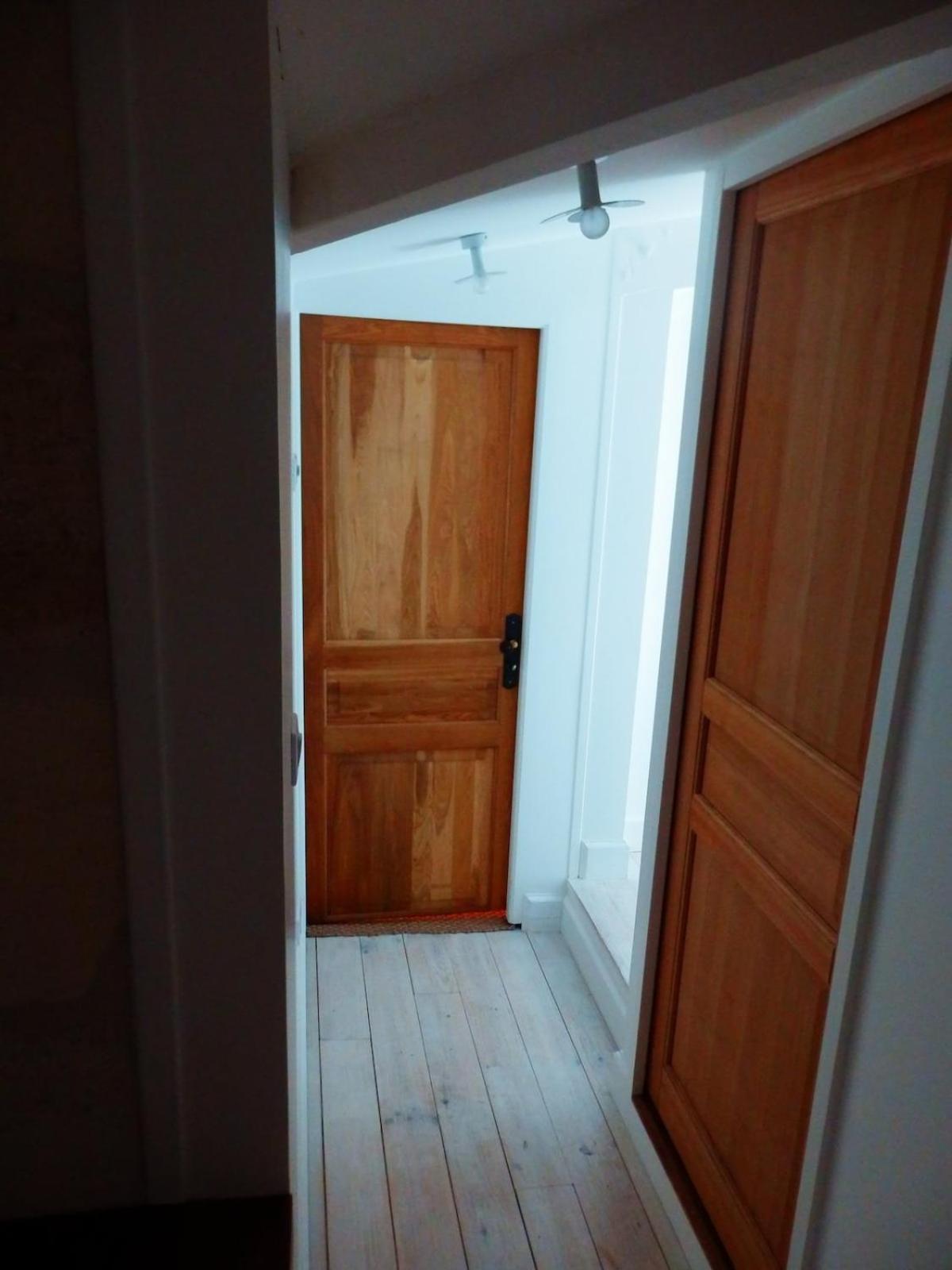 Amazing T3 Downtown Parking Free Apartment Bordeaux
