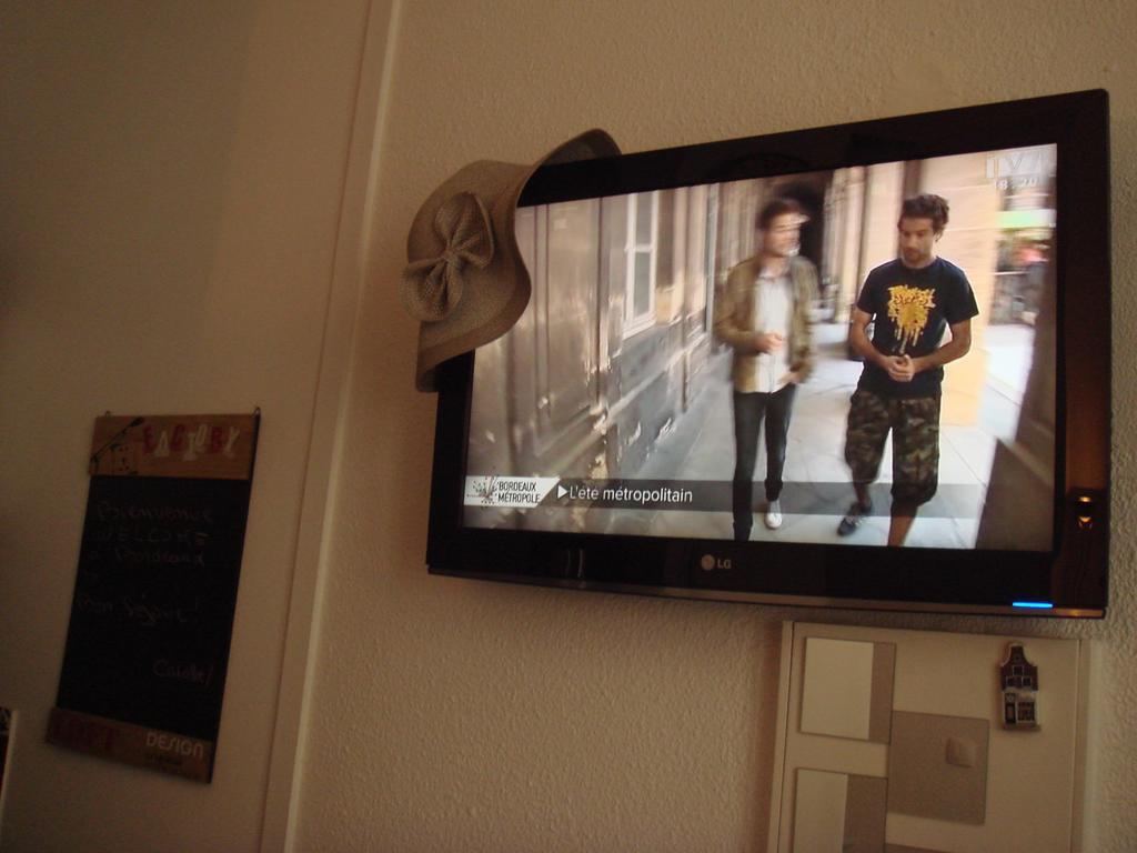T1bis Duplex Hyper Centre Historique De Bx Apartment *