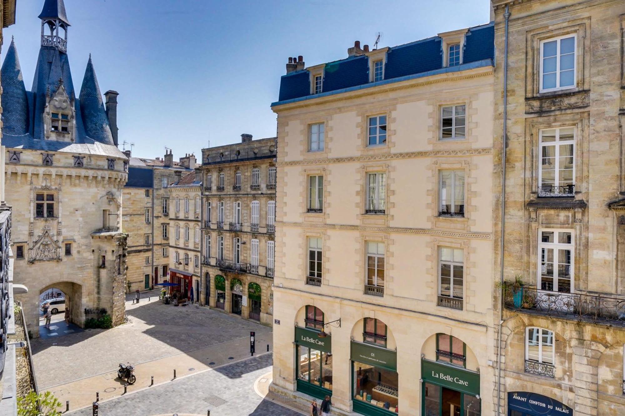 De Prestige, Porte Cailhau Apartment