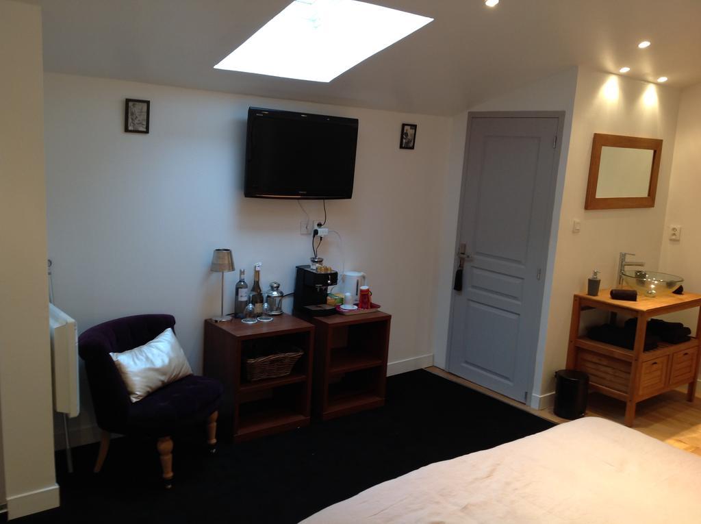 Guest house Les Chambres Palais Justice Gambetta