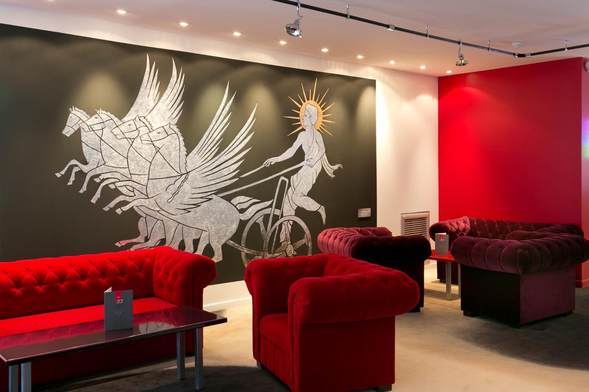 Hotel Mercure Bordeaux