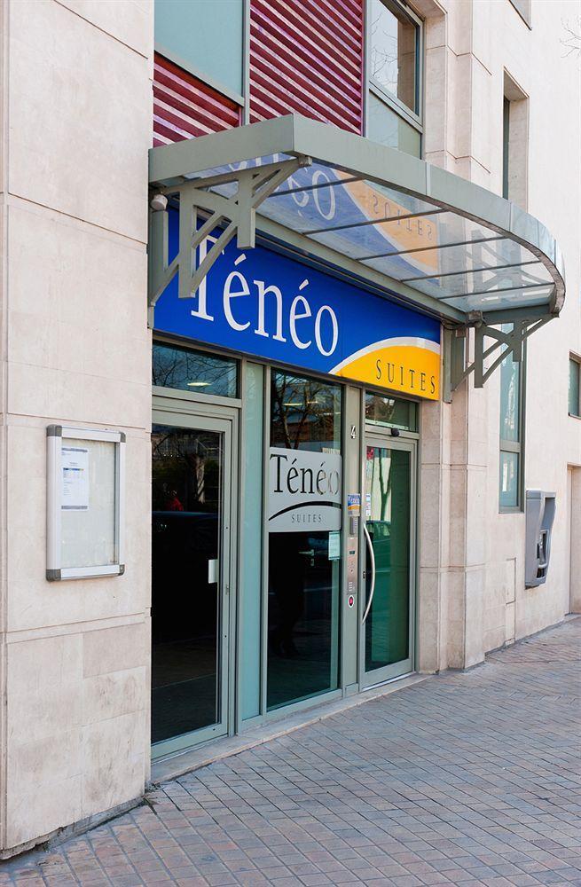 Teneo - Gare Saint Jean Aparthotel 2*
