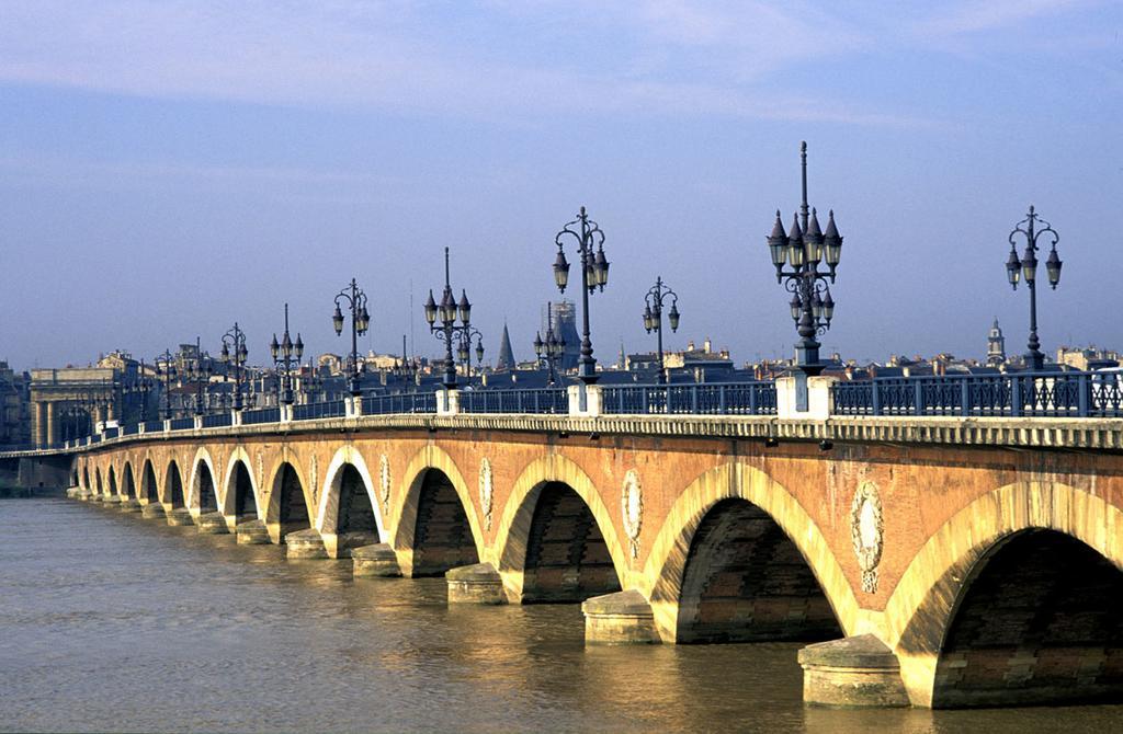 Dieu 3 Appartement Bordeaux
