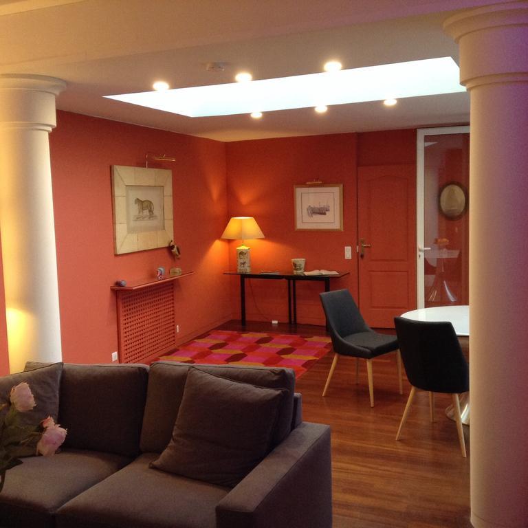 Guest house Centre Le Patio De L'intendance