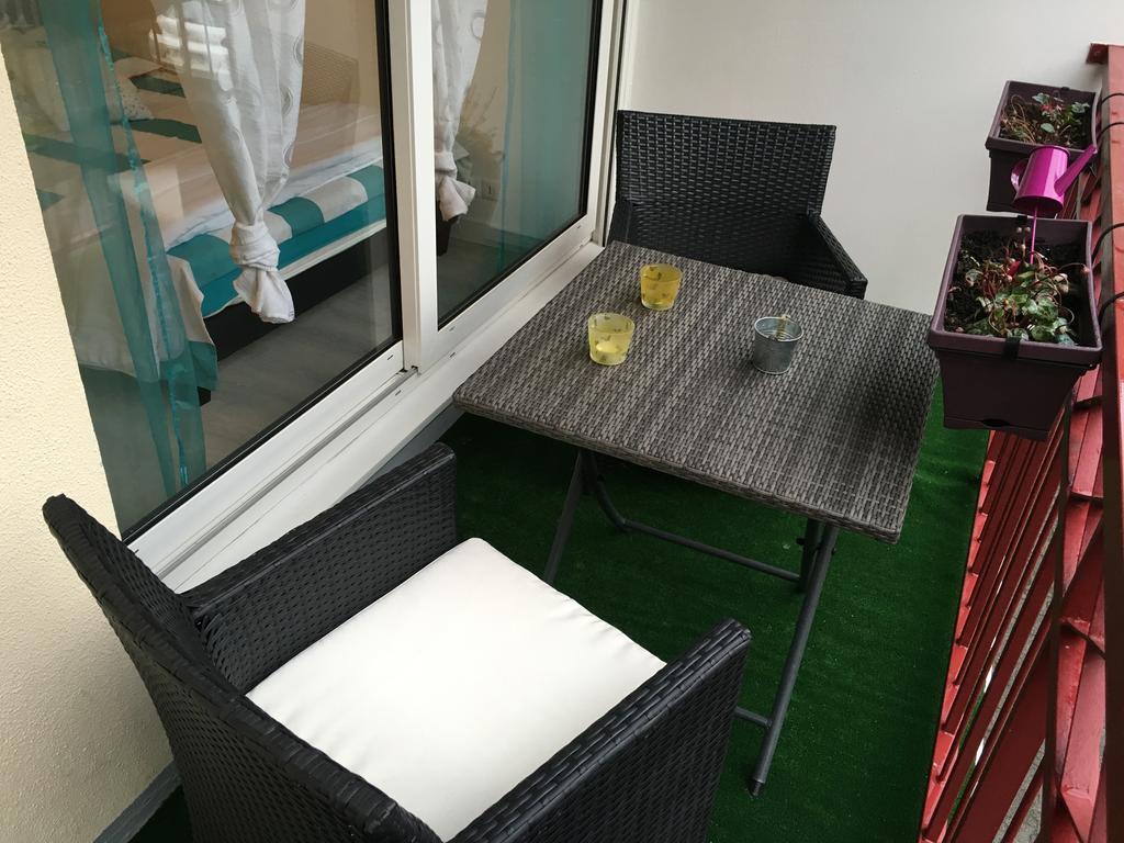 T1 Hyper Centre Avec Balcon Apartment *