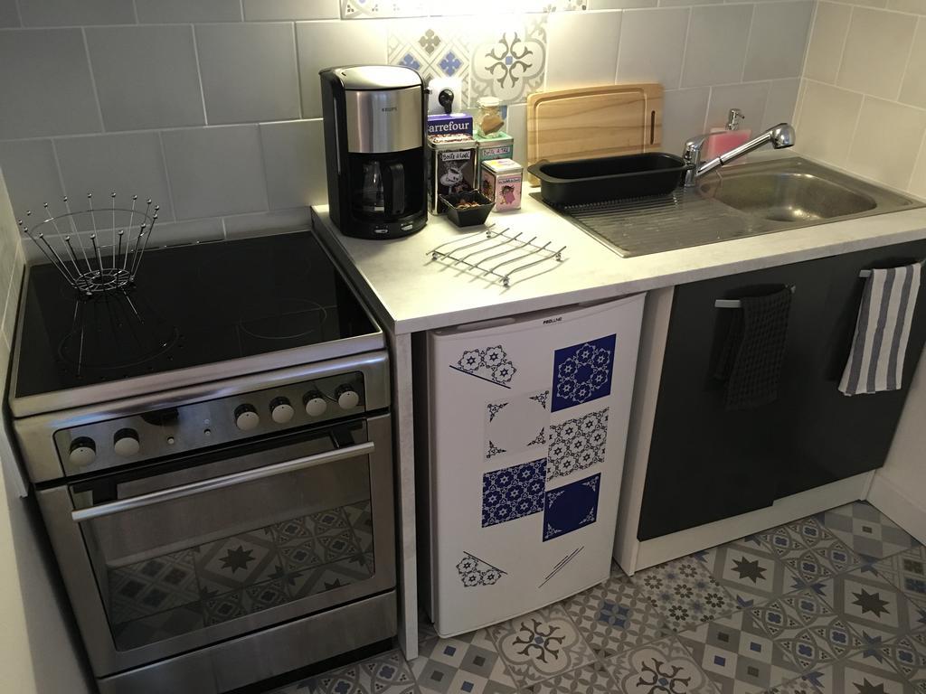T1 Hyper Centre Avec Balcon Apartment Bordeaux