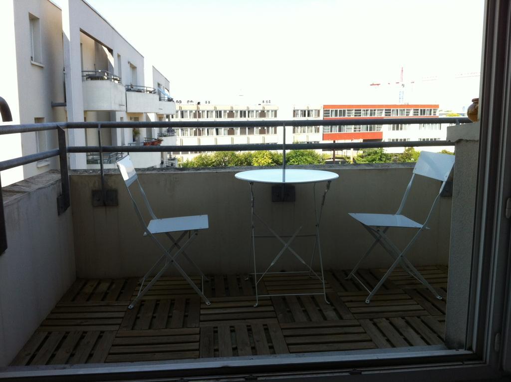 Appartement Haussmann Bordeaux