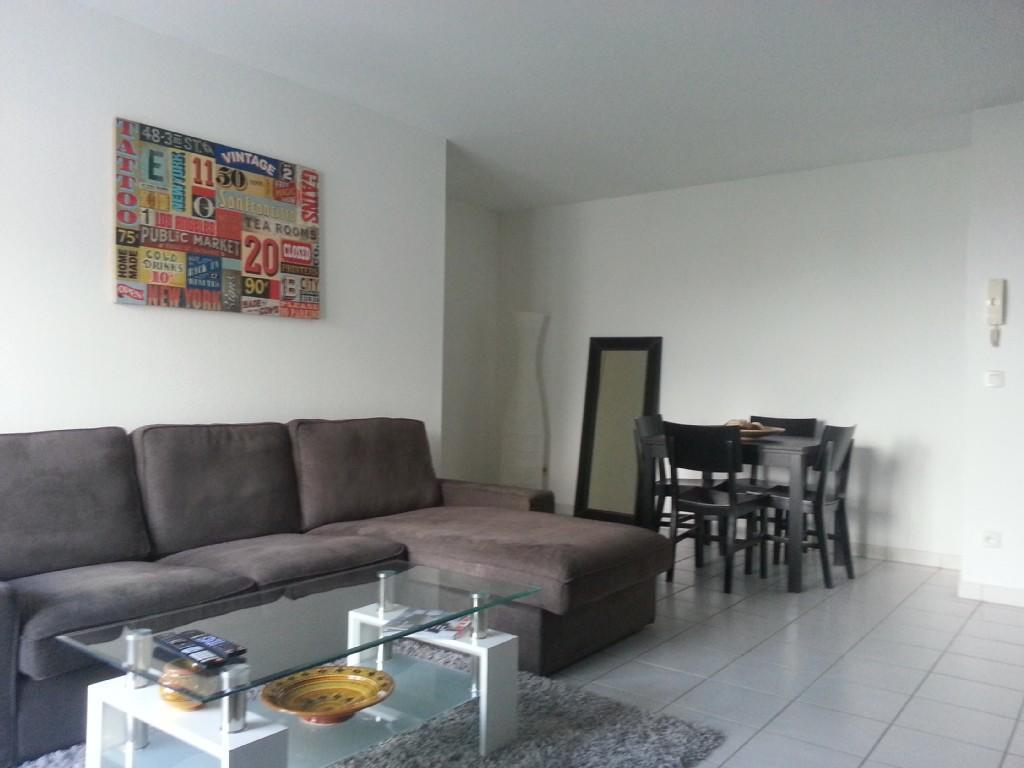 Appartement Haussmann