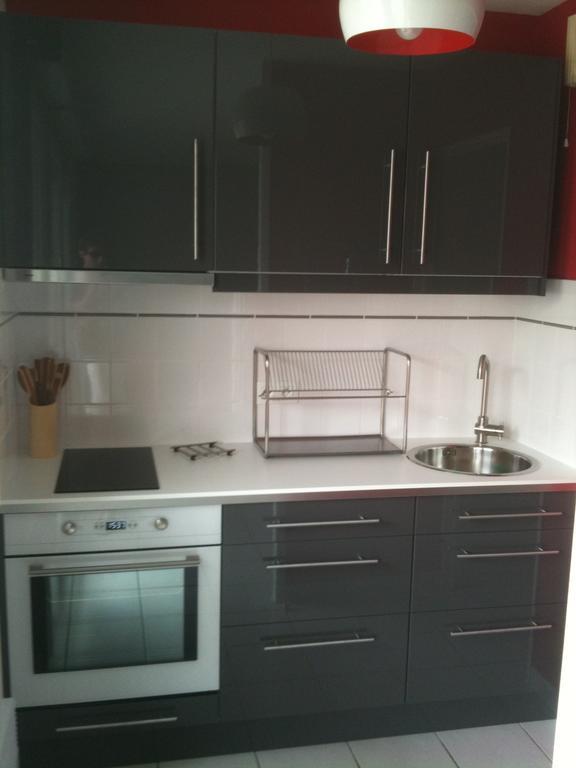 Haussmann Appartement
