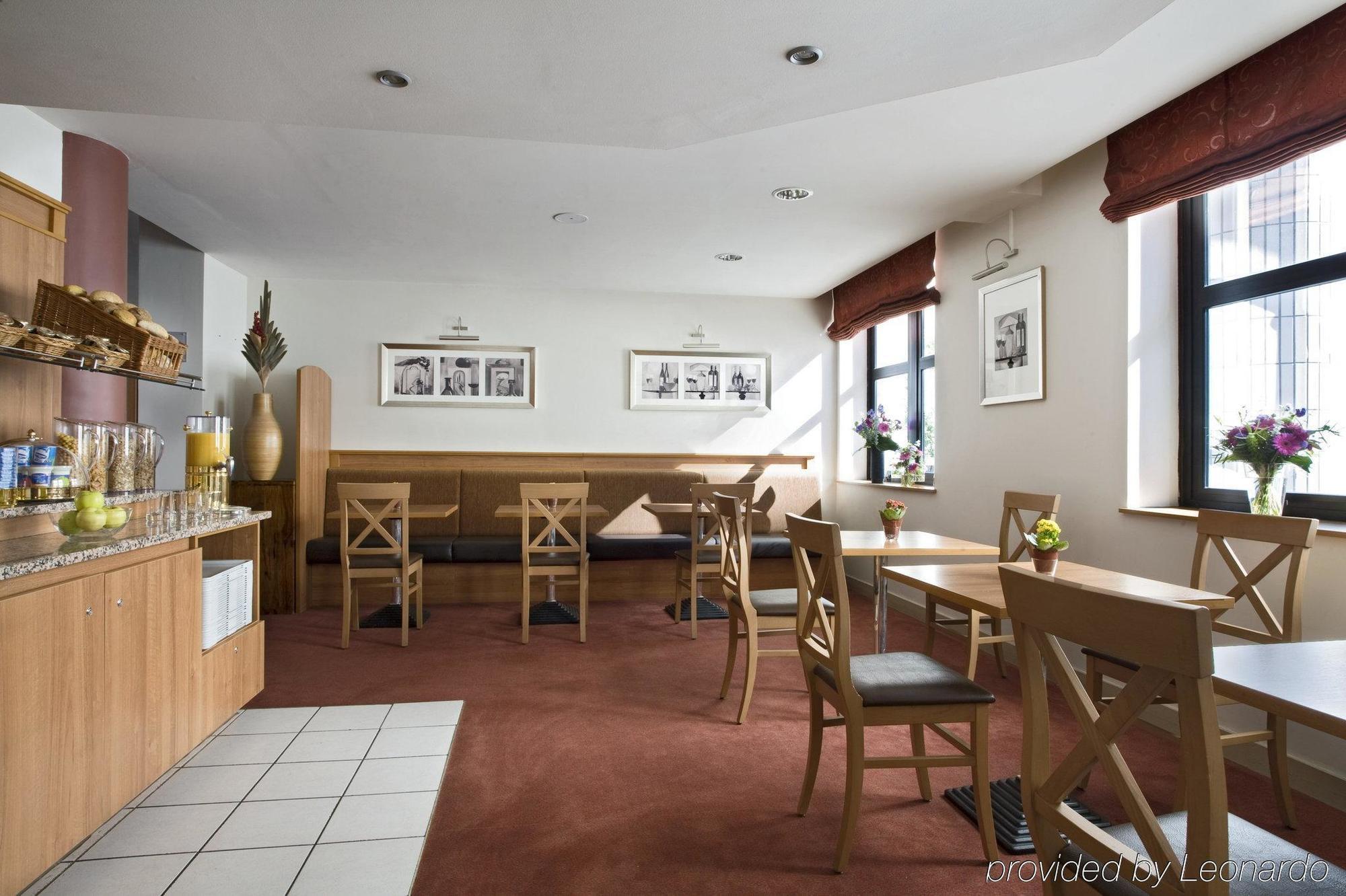 Appartement Citadines Centre Meriadeck *