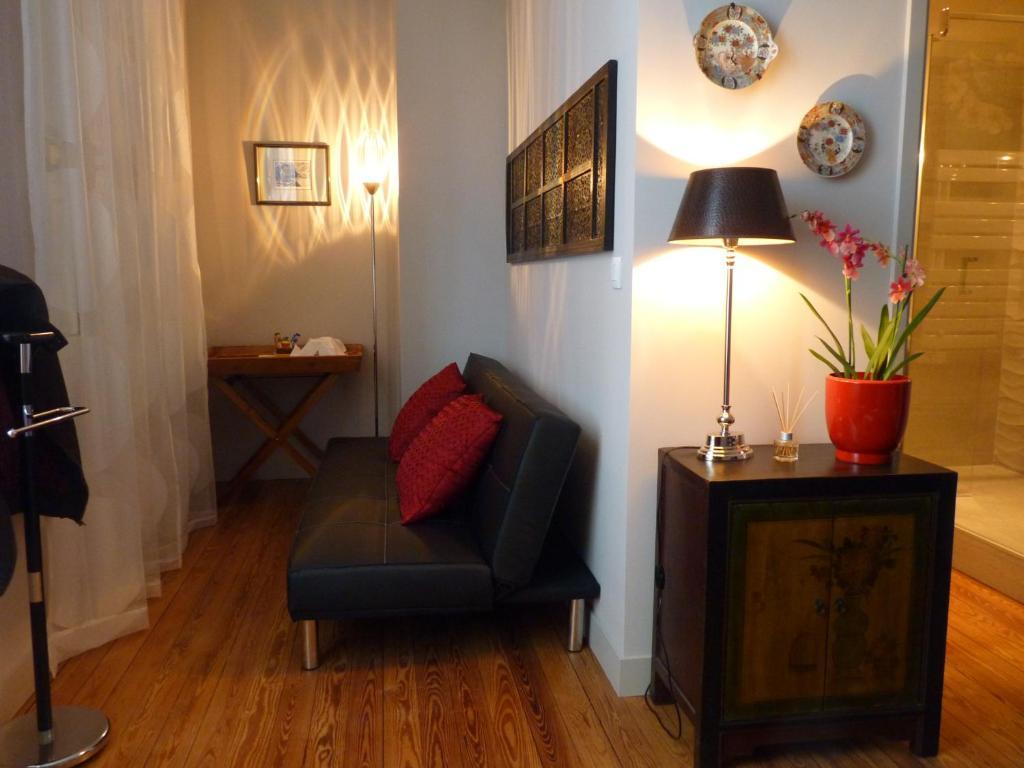 Saint Genes - Chambres Et Table D'hotes Bed and breakfast Burdeos