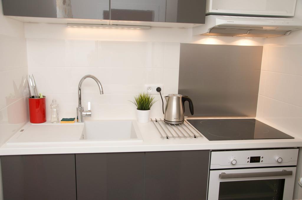 Apartment L'escale D'aquitaine Bordeaux