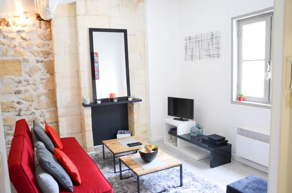 L'escale D'aquitaine Apartment