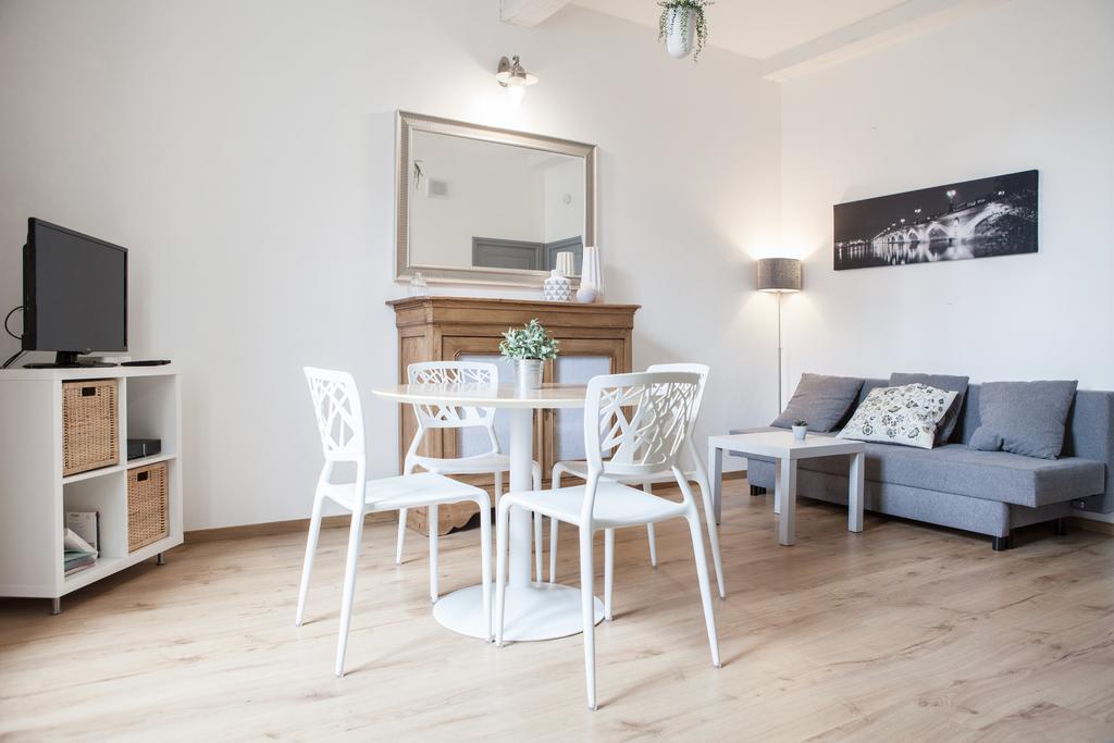Apartamento Augustins -petit Cocon Calme Et Lumineux Avec Parking