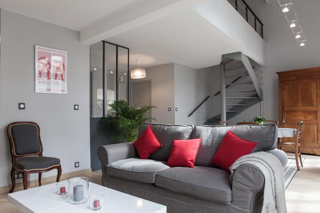Rue Neuve With Elevator Appartement