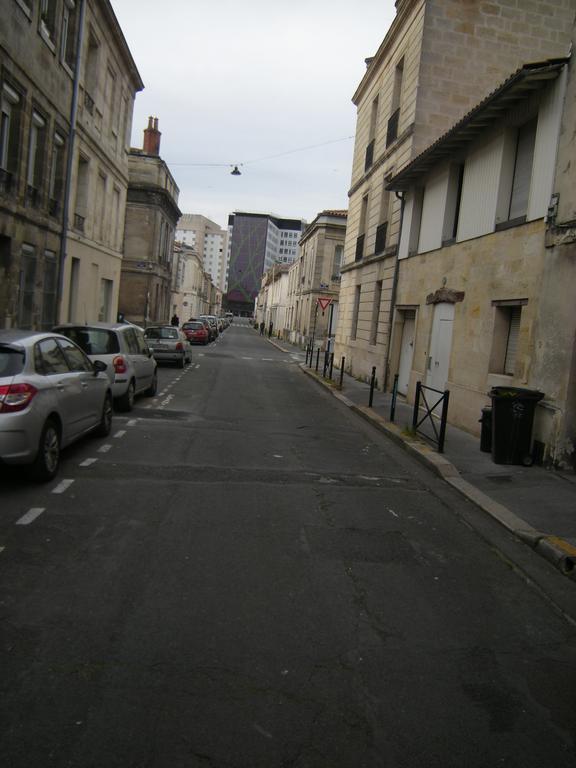 Lacornee Apartment Bordeaux