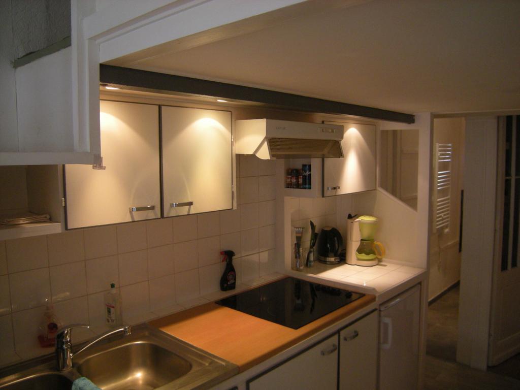 Apartment Lacornee *