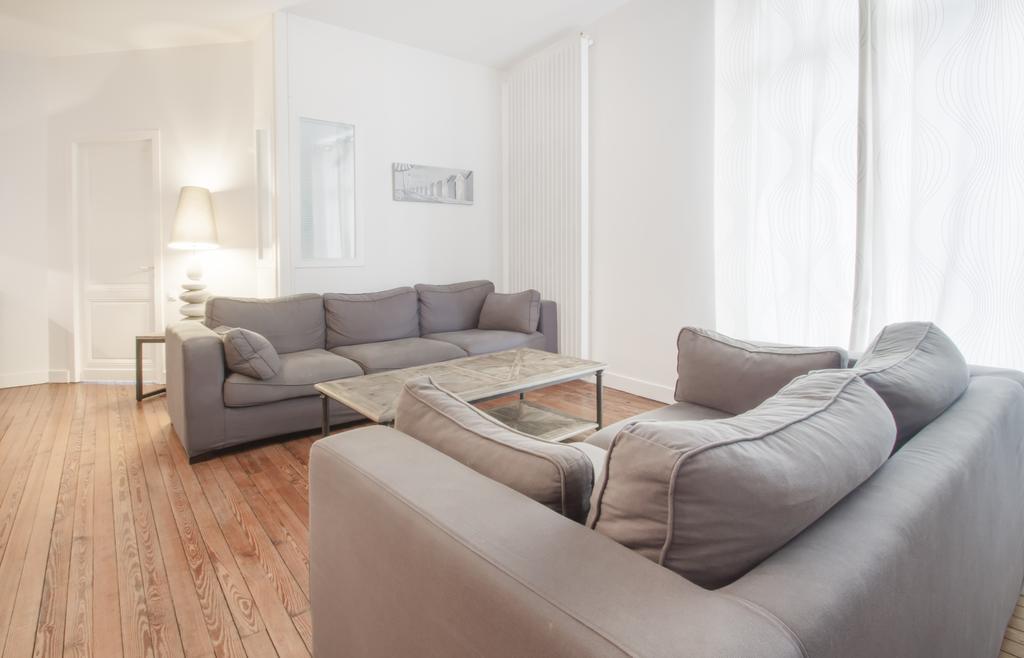 Apartment Tauzia Spacieux 3 Bordeaux