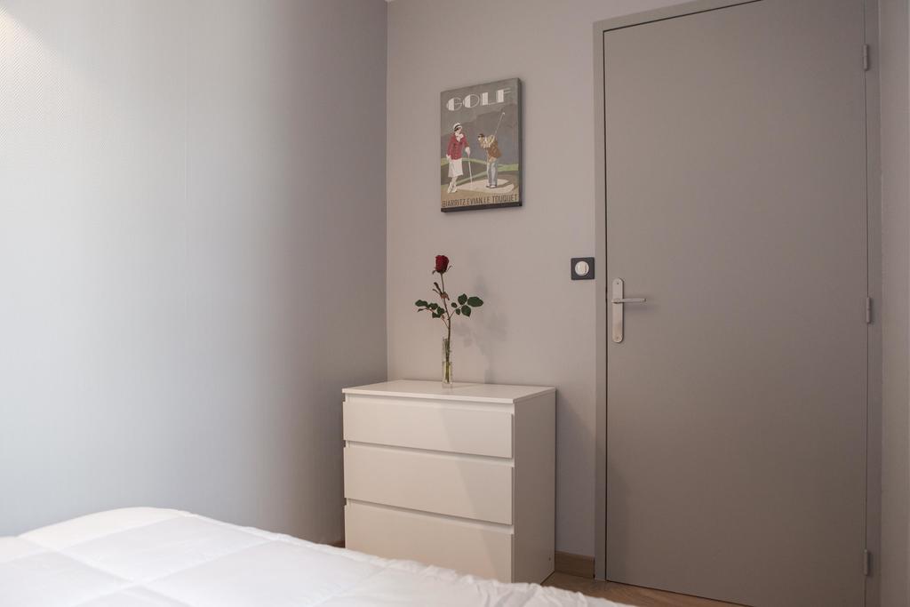 Rue Neuve With Elevator Appartement